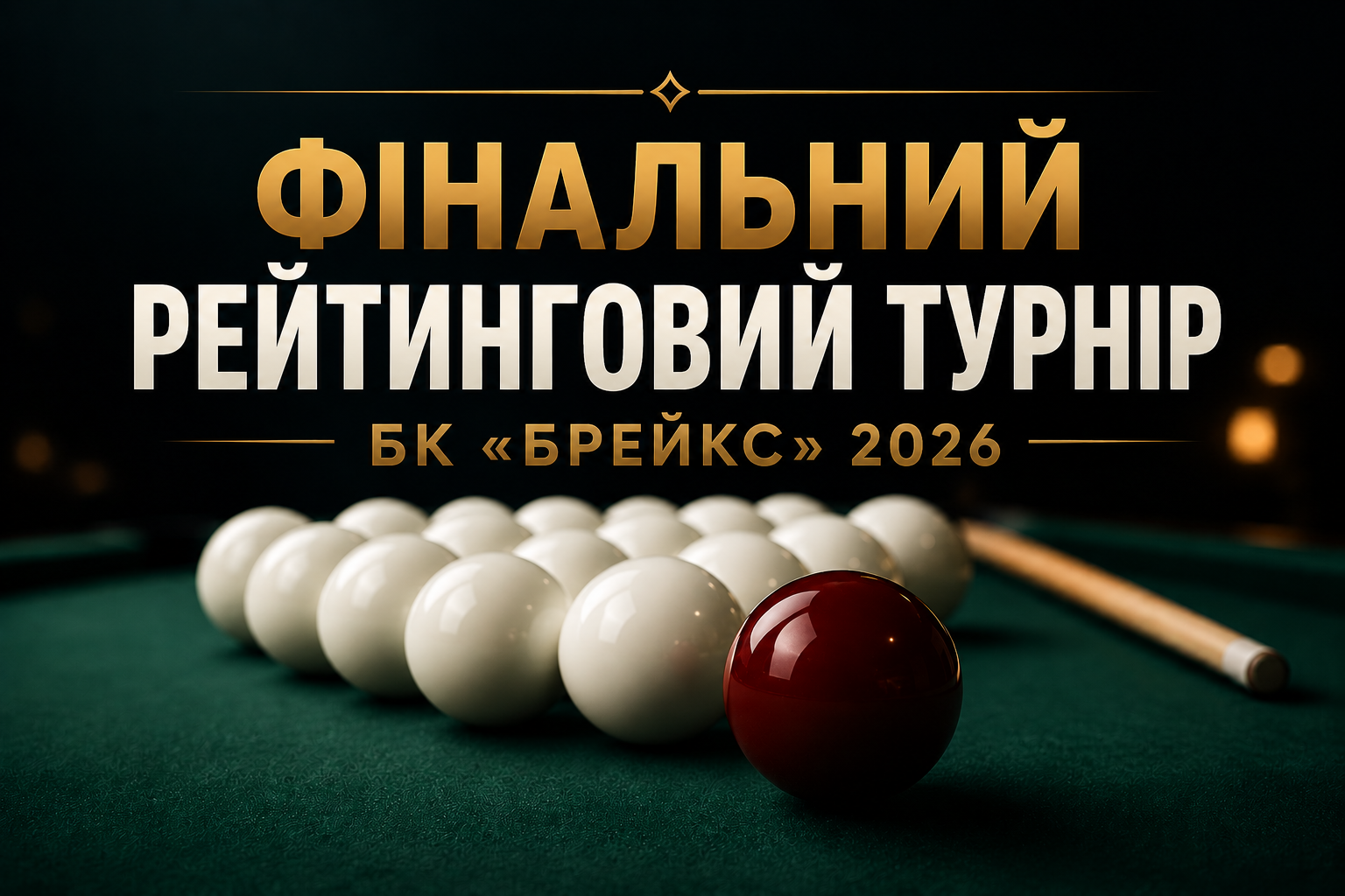 фінальний рейтинговий турнір БК Брейкс 2026